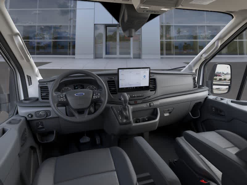2025 Ford Transit photo 7