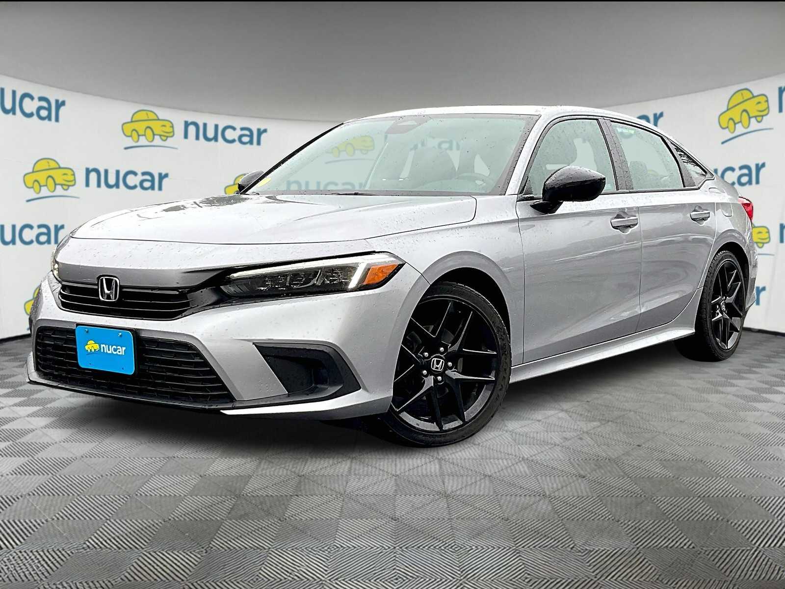 2023 Honda Civic Sport photo 3