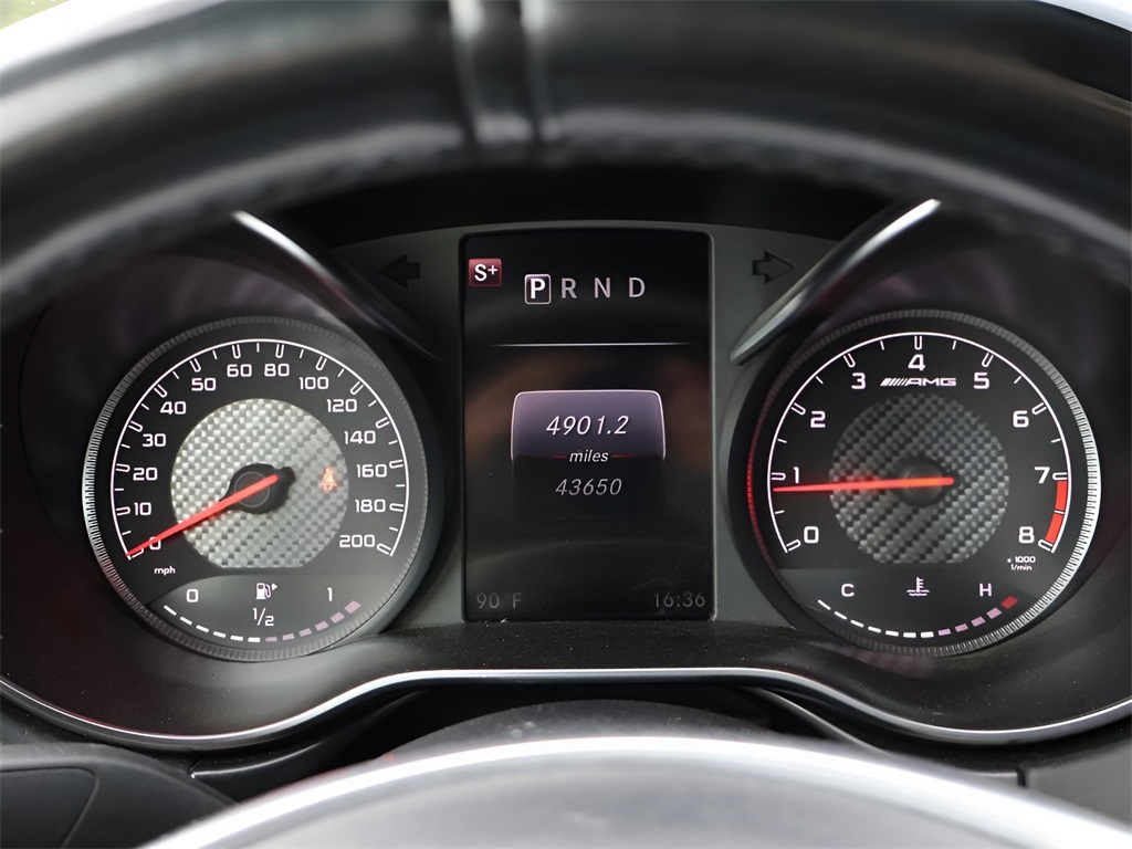 2018 Mercedes Benz AMG GT GT photo 28