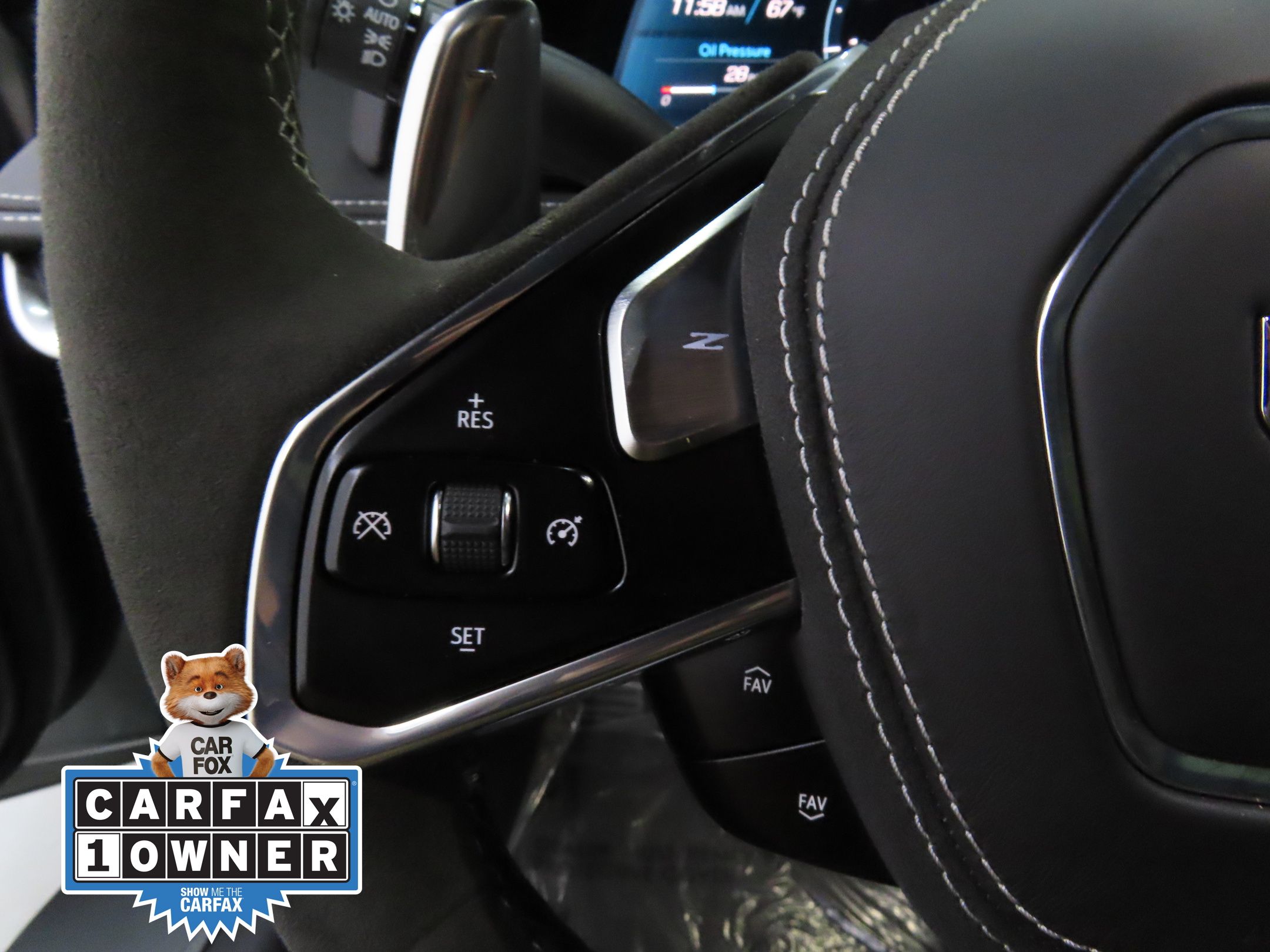 2023 Chevrolet Corvette Stingray 3LT Convertible photo 11