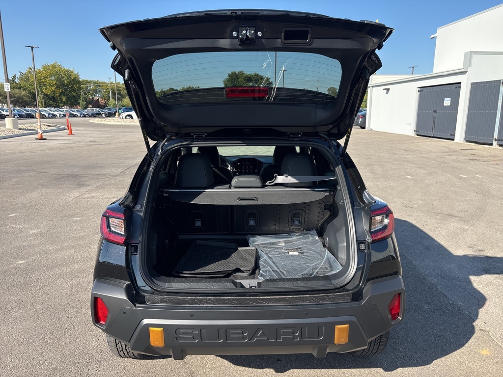 2025 Subaru Crosstrek Wilderness photo 6