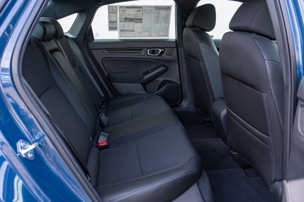 2026 Honda Civic Hybrid Sport photo 12