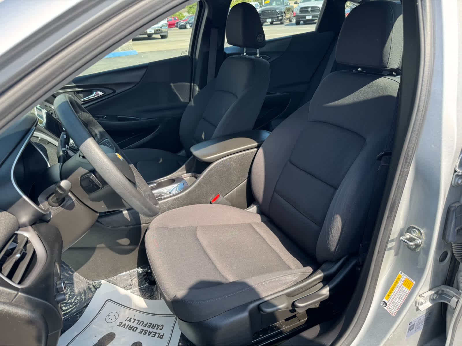 2021 Chevrolet Malibu LS photo 7