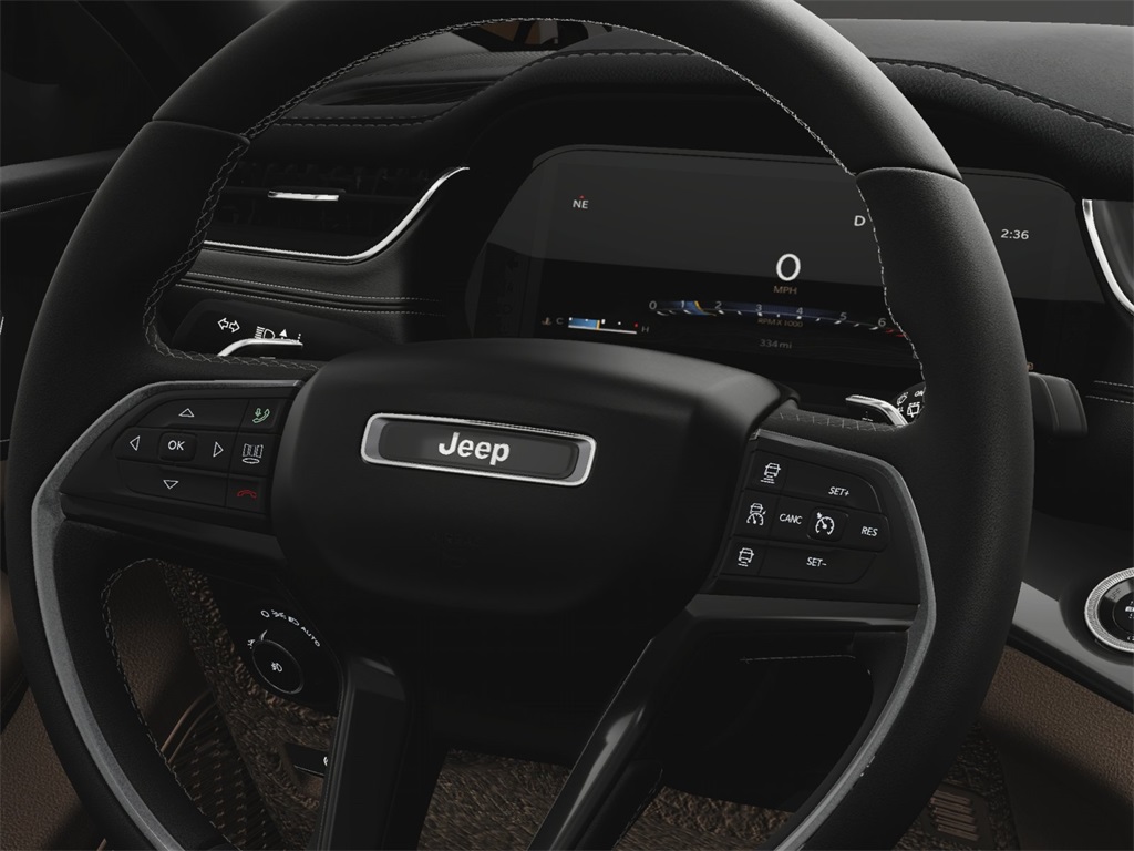 2025 Jeep Grand Cherokee Limited photo 14