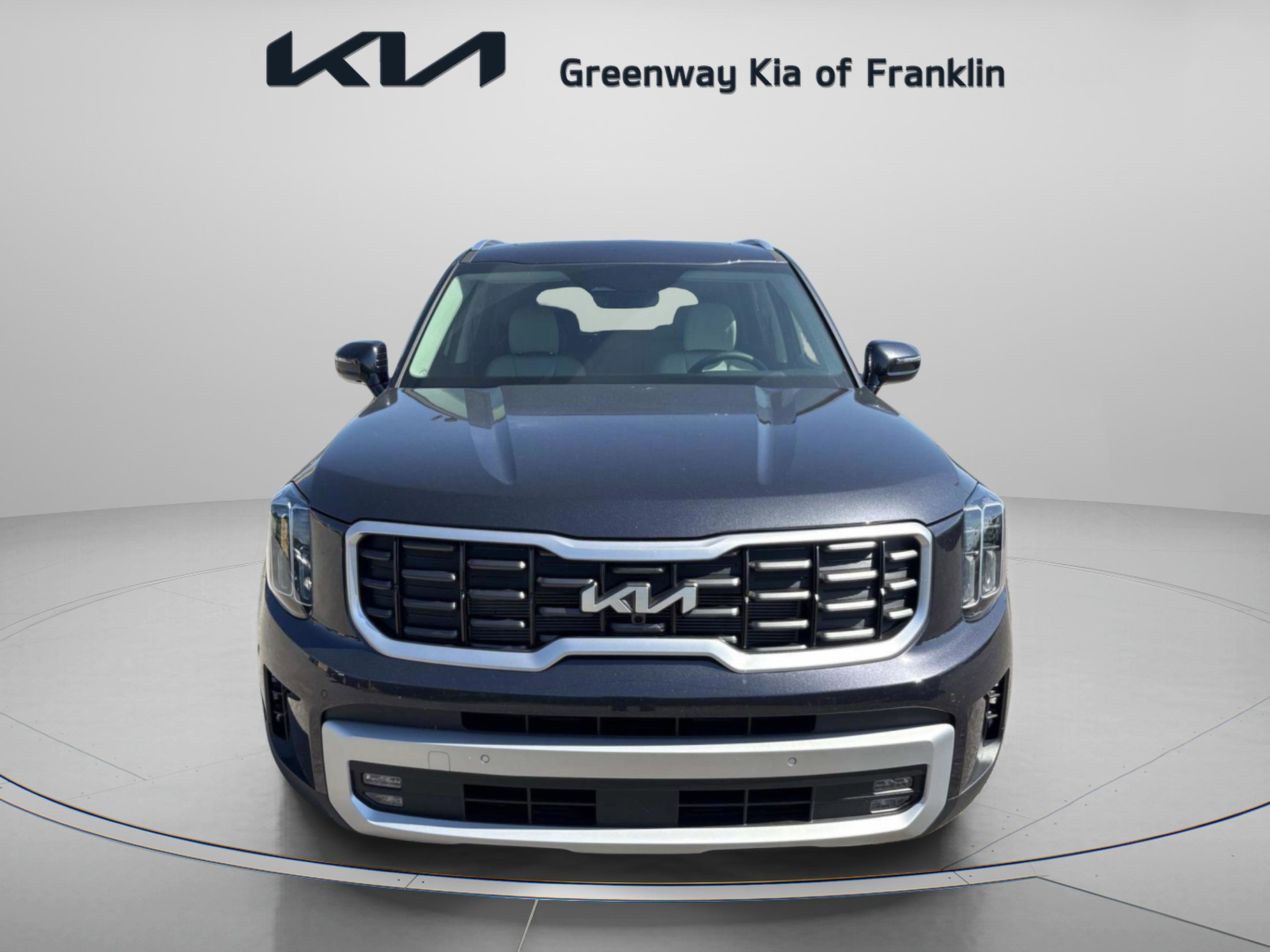 2025 Kia Telluride SX photo 2