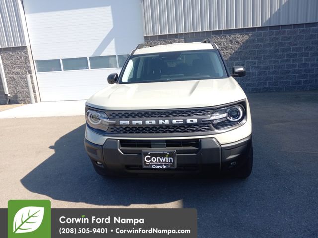 New 2025 Desert Sand Ford Big Bend image 8