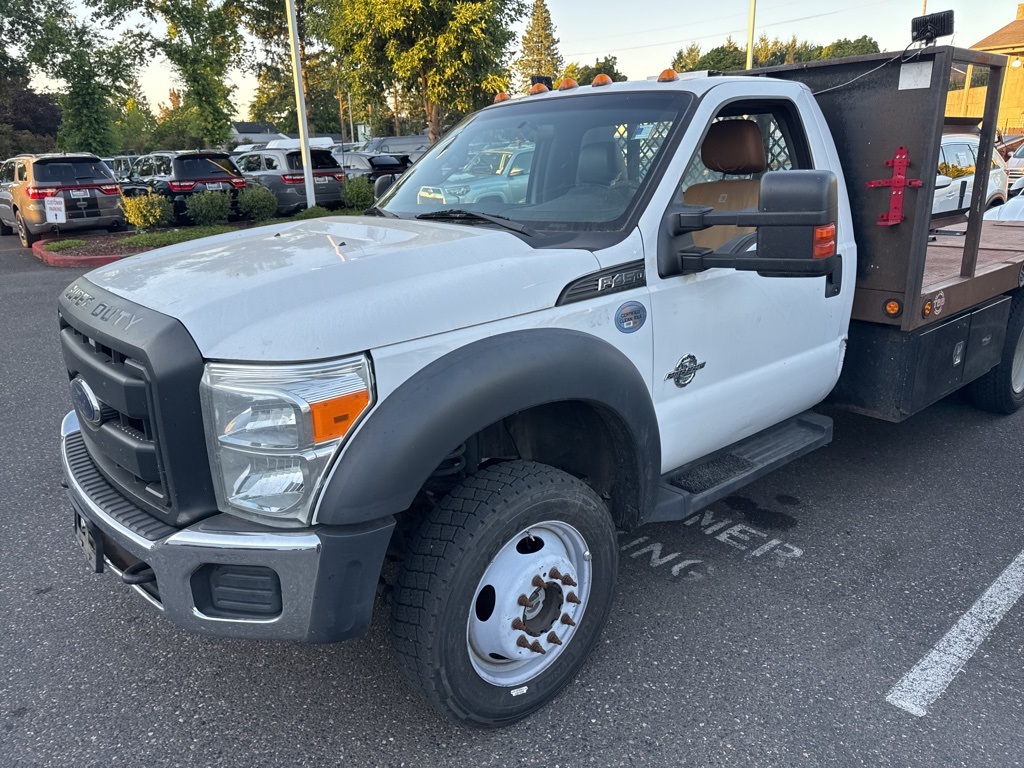 2016 Ford F-450 photo 2