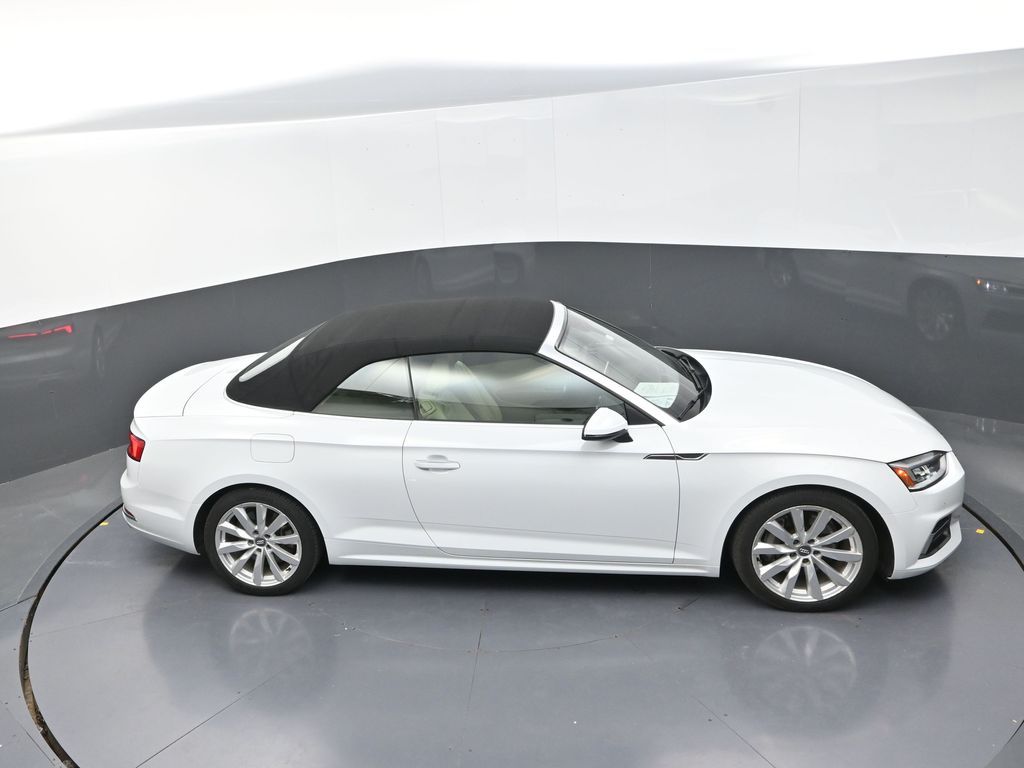 2018 Audi A5 2.0T Premium Plus Quattro photo 16