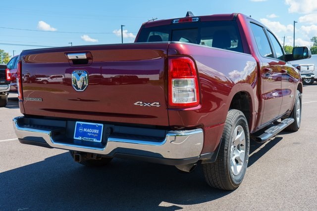 2019 Ram 1500 Big Horn Lone Star photo 3