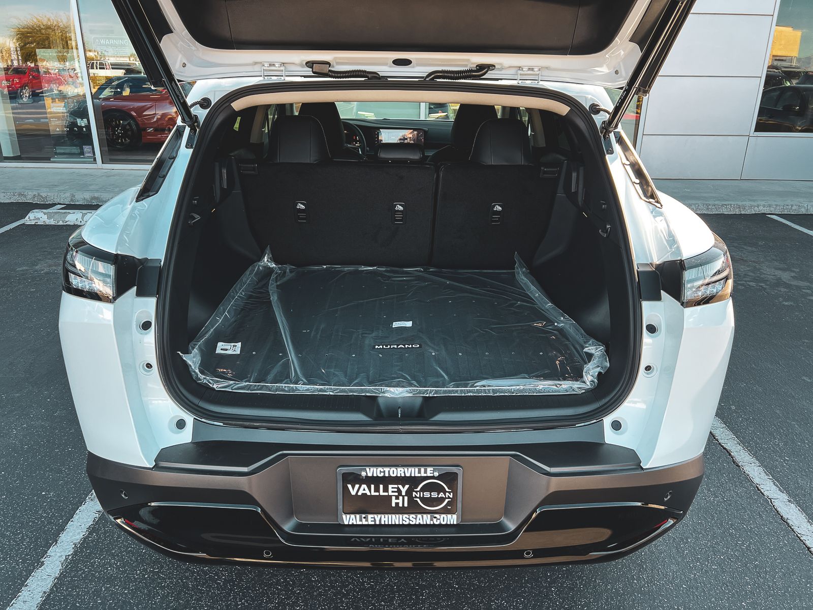 2025 Nissan Murano SV photo 27