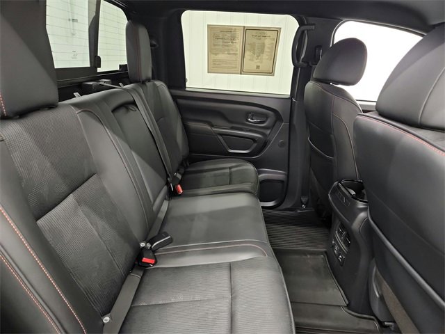 2023 Nissan Titan PRO-4X photo 33