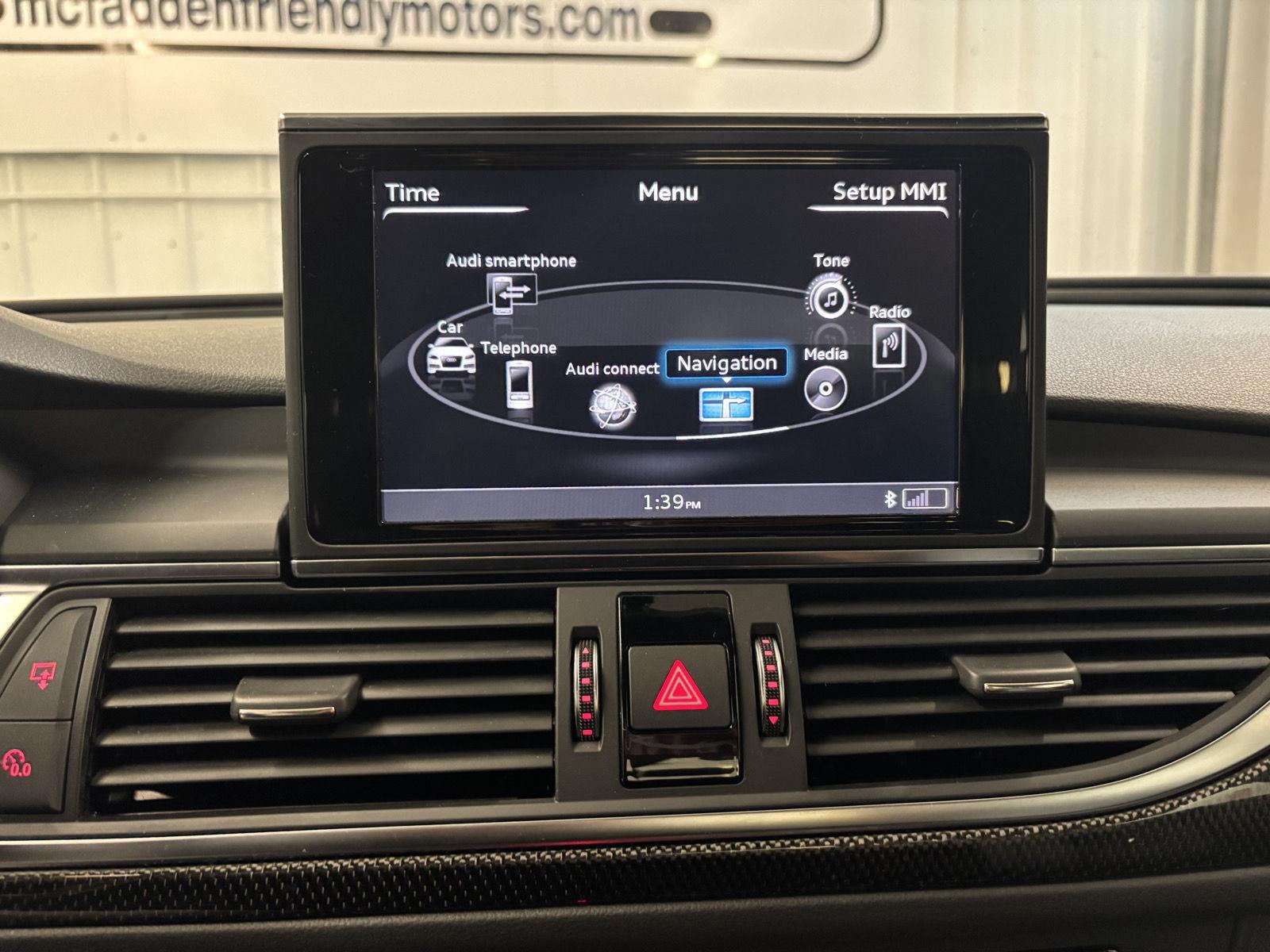 2018 Audi A6 Sport Premium Quattro Progressiv photo 28