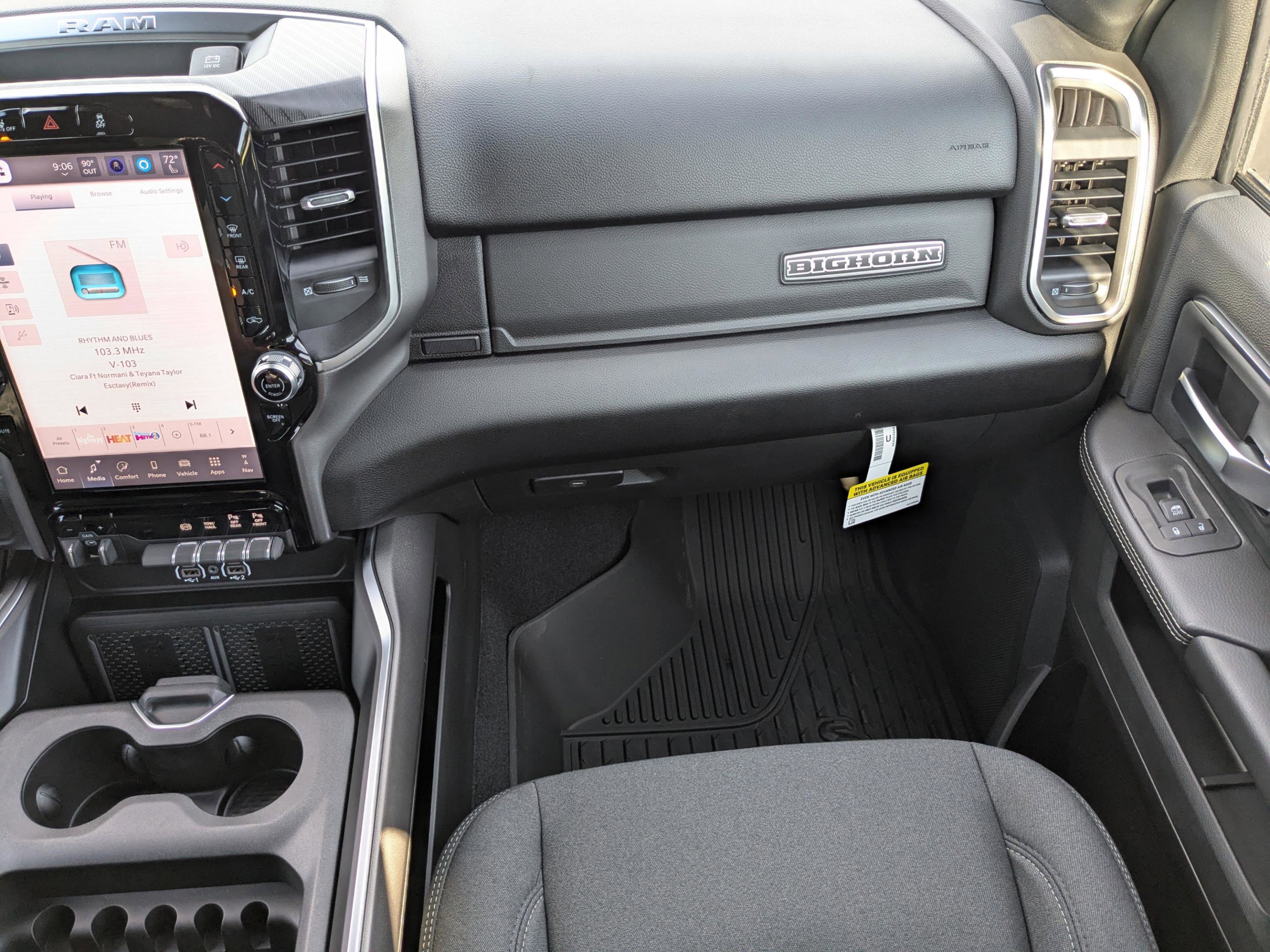2025 Ram 3500 Big Horn photo 10