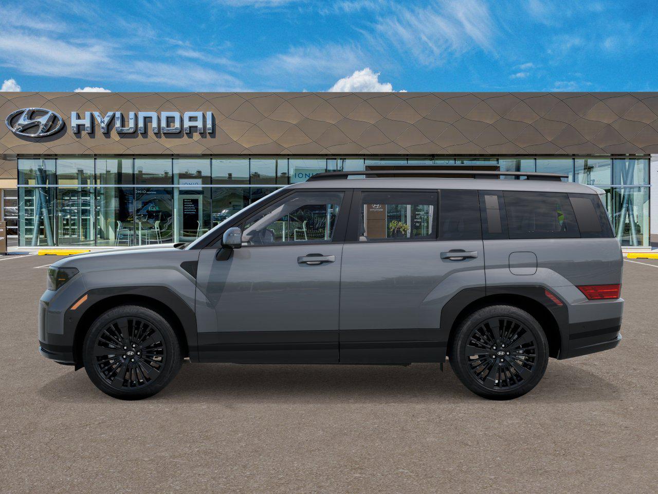 2025 Hyundai Santa Fe Calligraphy photo 3