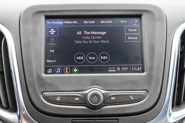 Used 2023 Summit White Chevrolet LT image 23