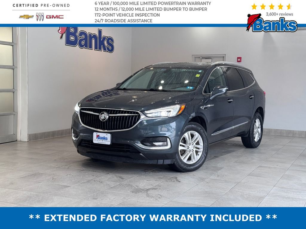 2021 Buick Enclave Essence's photo