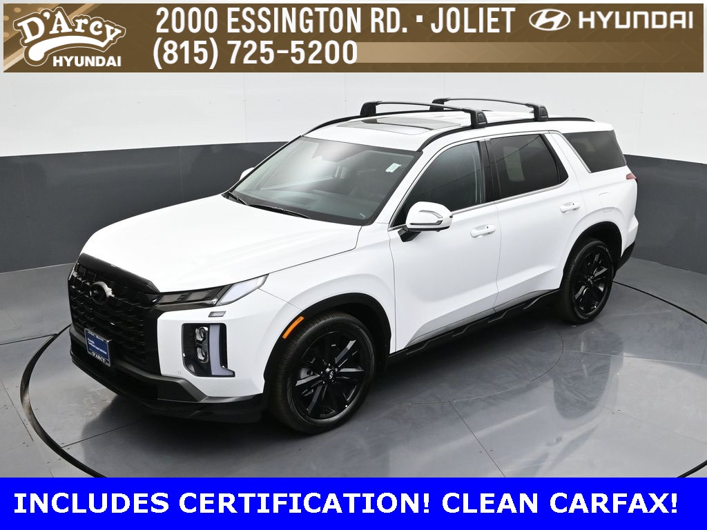 2025 Hyundai Palisade XRT photo 13