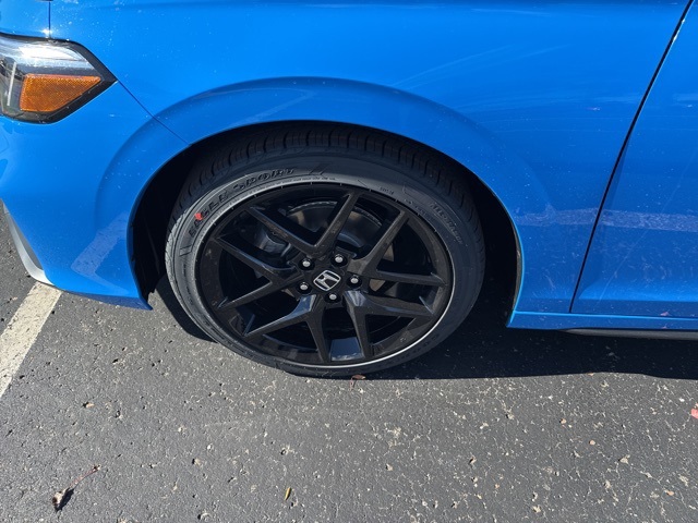 2026 Honda Civic Sport Hatchback photo 4