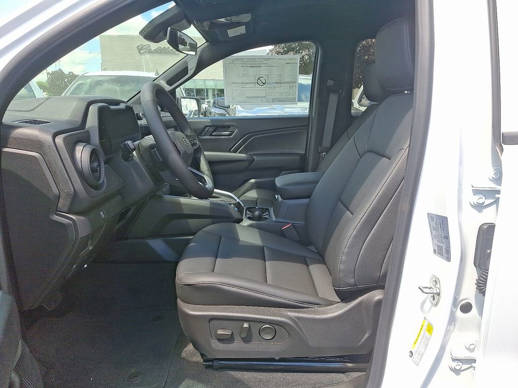 2025 Chevrolet Colorado Trail Boss photo 5