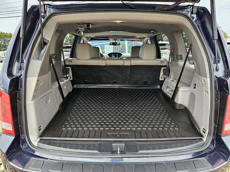 2012 Honda Pilot EX-L photo 12