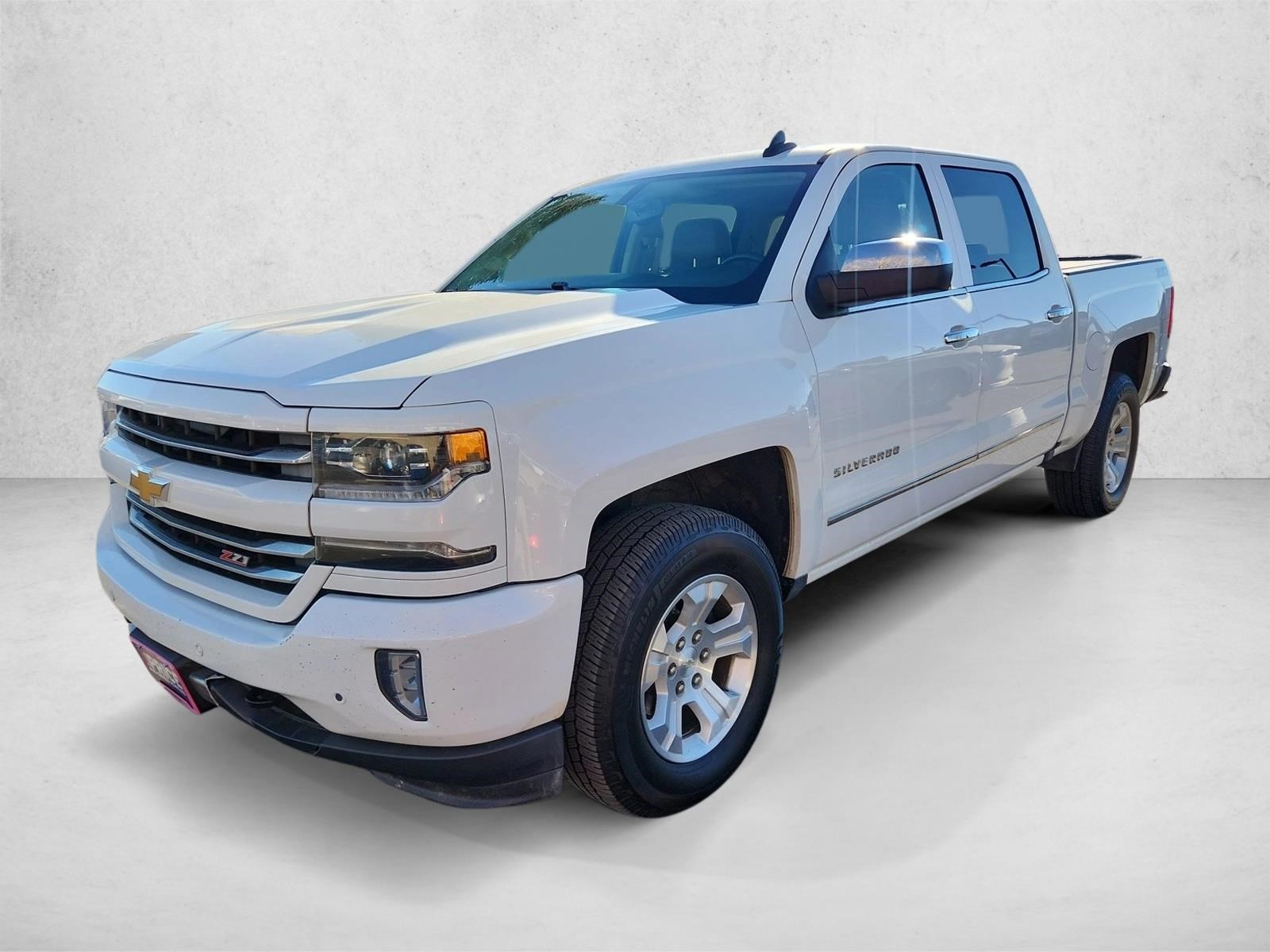 2016 Chevrolet Silverado 1500 LTZ's photo
