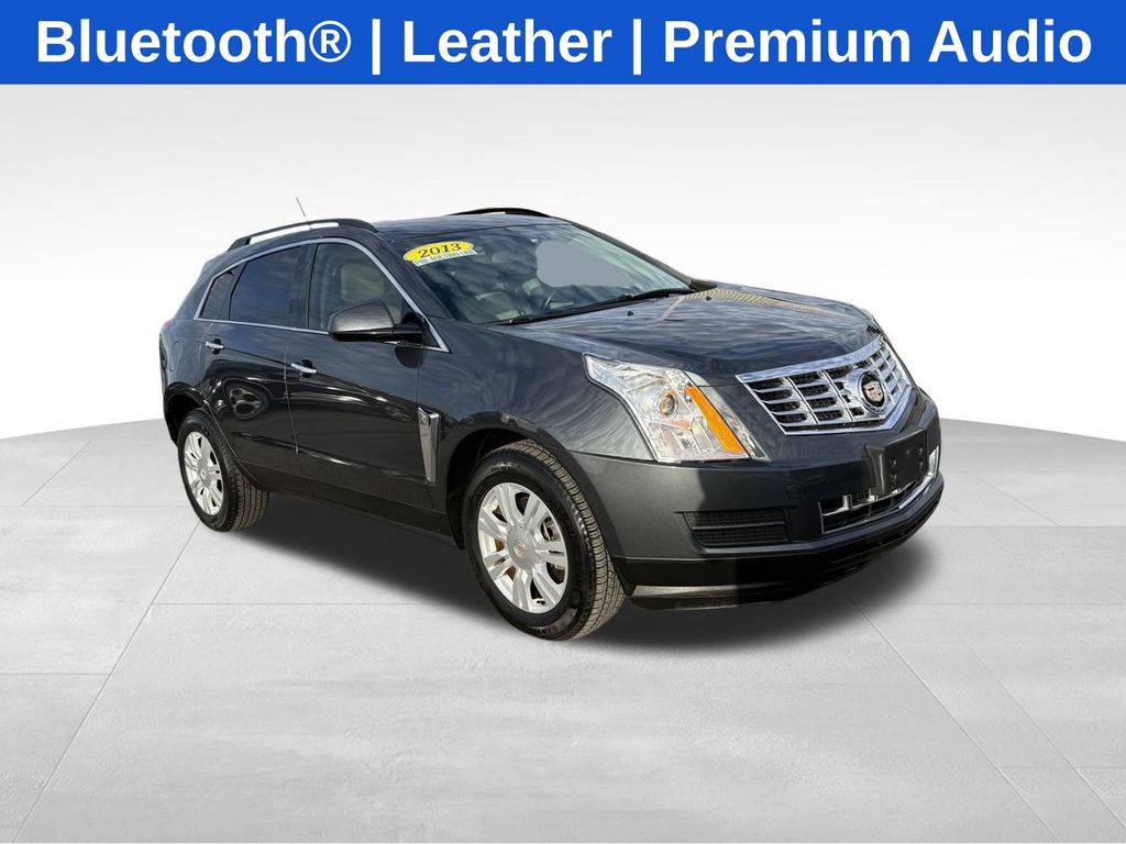 2013 Cadillac SRX Base