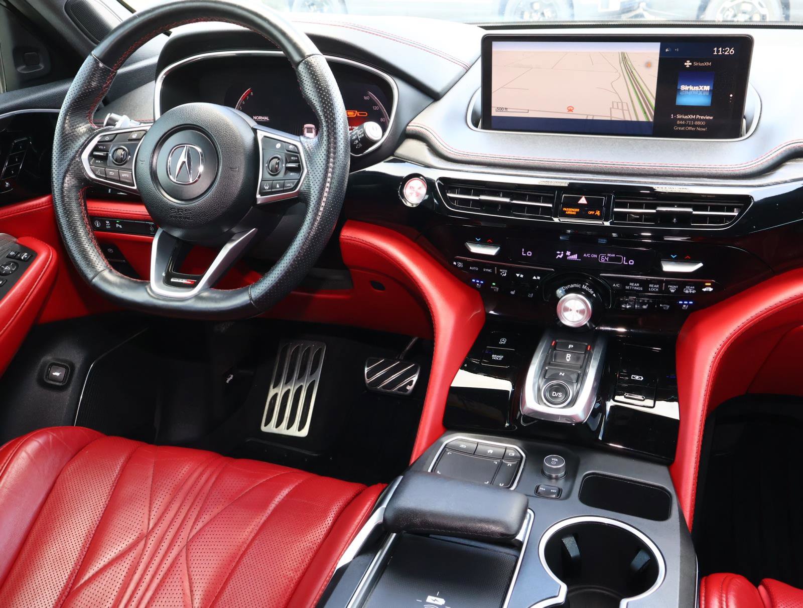 2022 Acura MDX Type S Advance photo 10