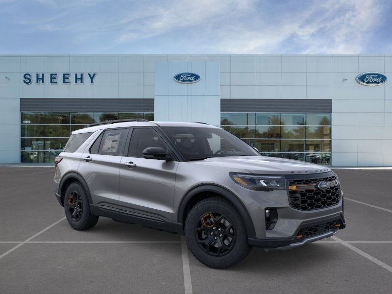 2026 Ford Explorer Tremor's photo