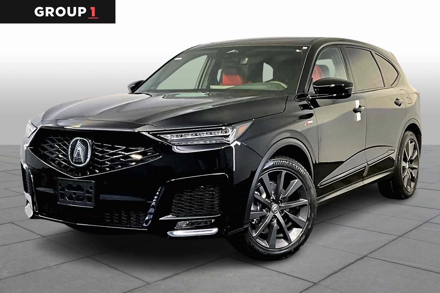 2026 Acura MDX A-Spec Package's photo
