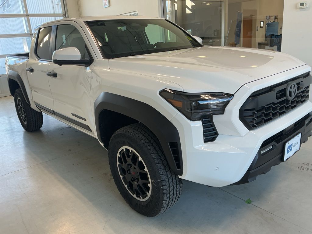 2026 Toyota Tacoma TRD Off Road's photo