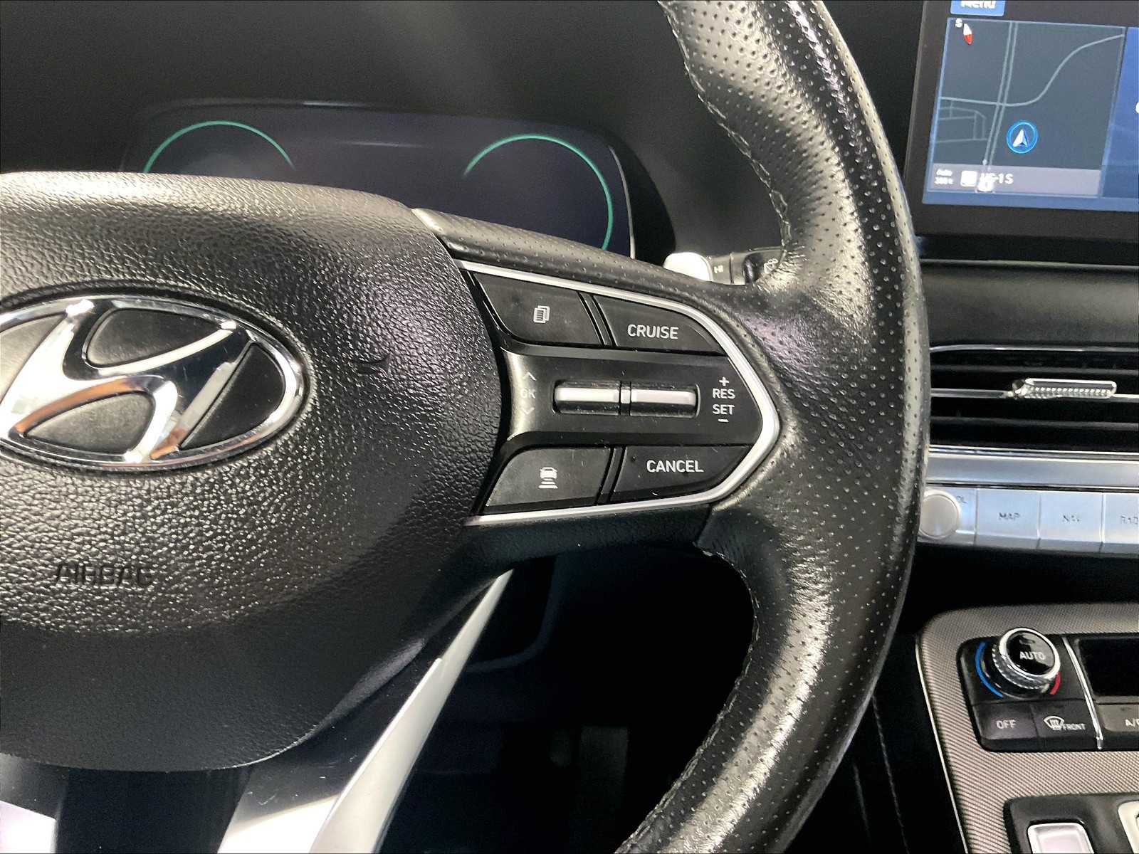 2021 Hyundai Palisade Calligraphy photo 22