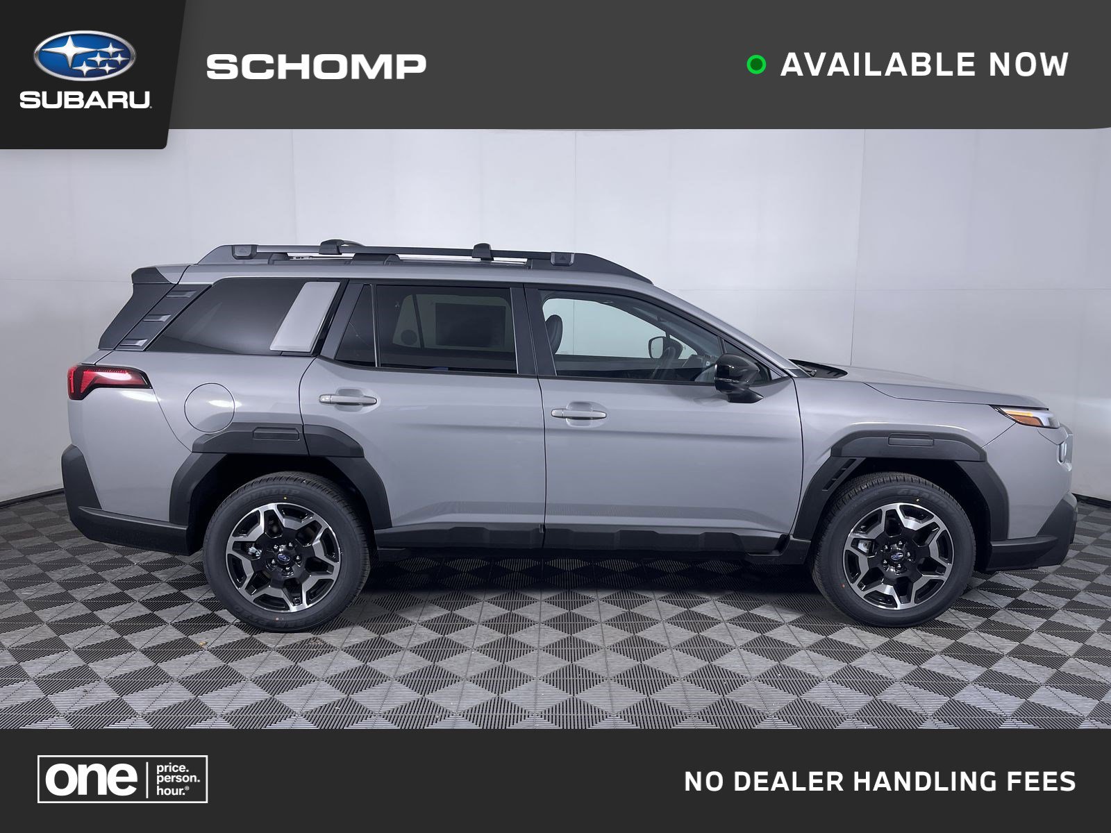 2026 Subaru Outback Touring's photo