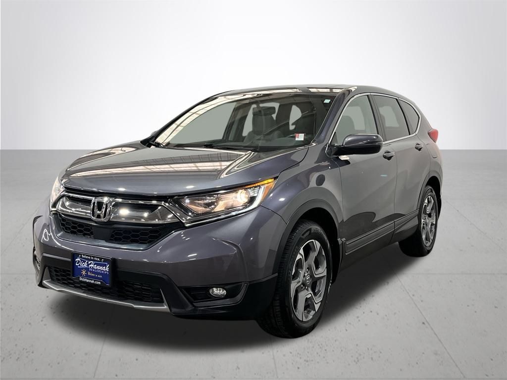 2018 Honda CR-V EX-L photo 2