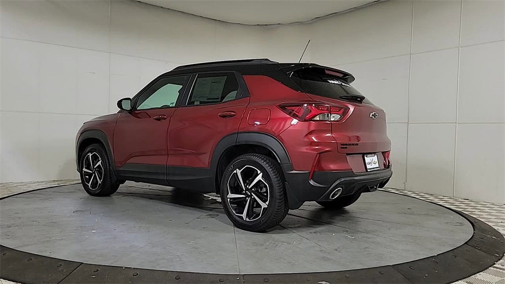 2022 CHEVROLET TRAILBLAZER - Image 6