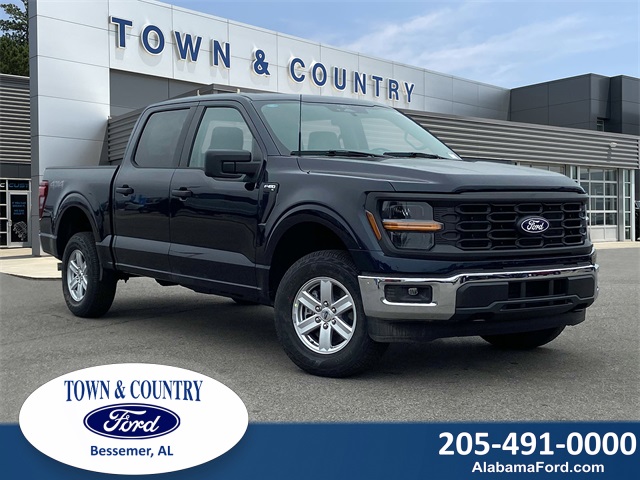 2025 Ford F-150 XL's photo