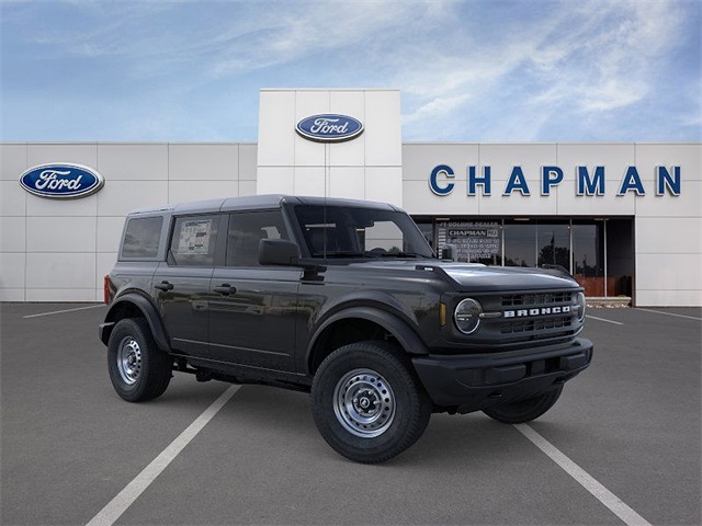 2025 Ford Bronco Base photo 6