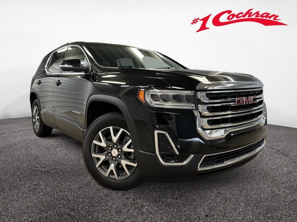 2023 GMC Acadia SLE's photo