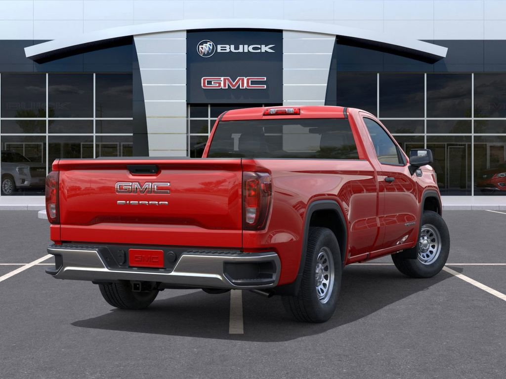 2026 Gmc Sierra Pro photo 4