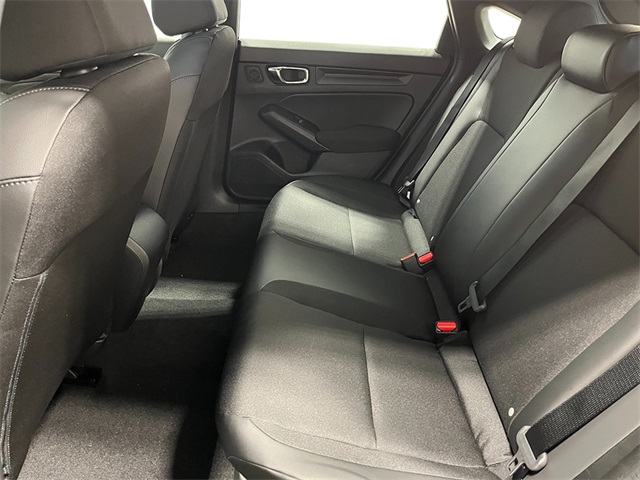 2026 Honda Civic Hatchback Sport photo 19