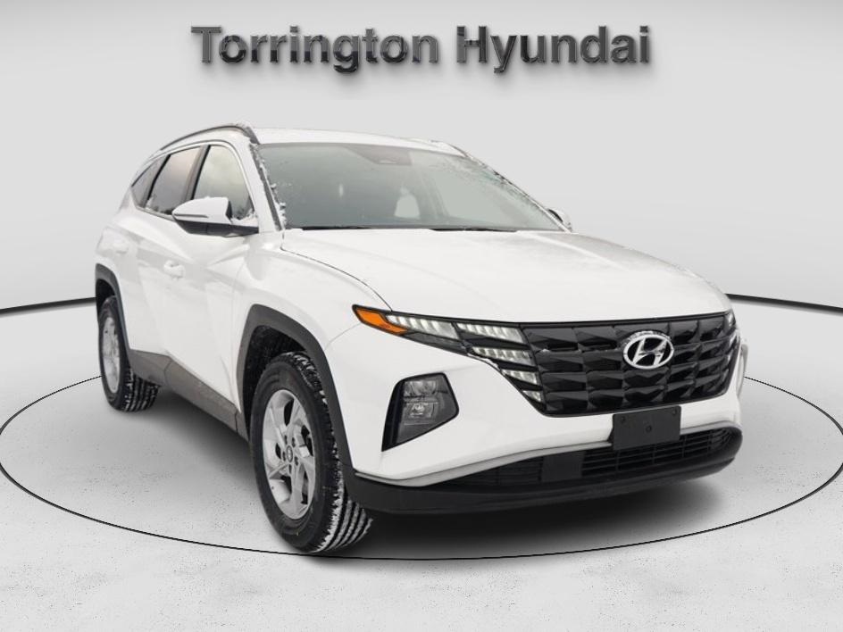 2023 Hyundai Tucson SEL's photo