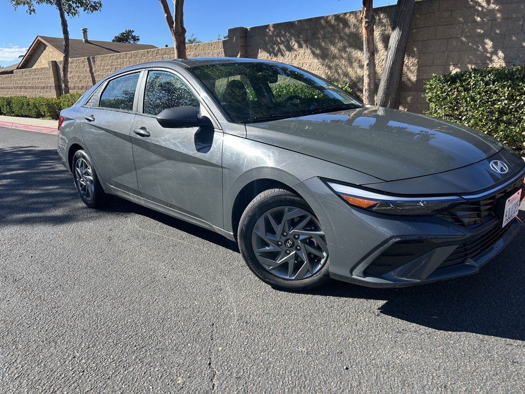 2024 Hyundai Elantra