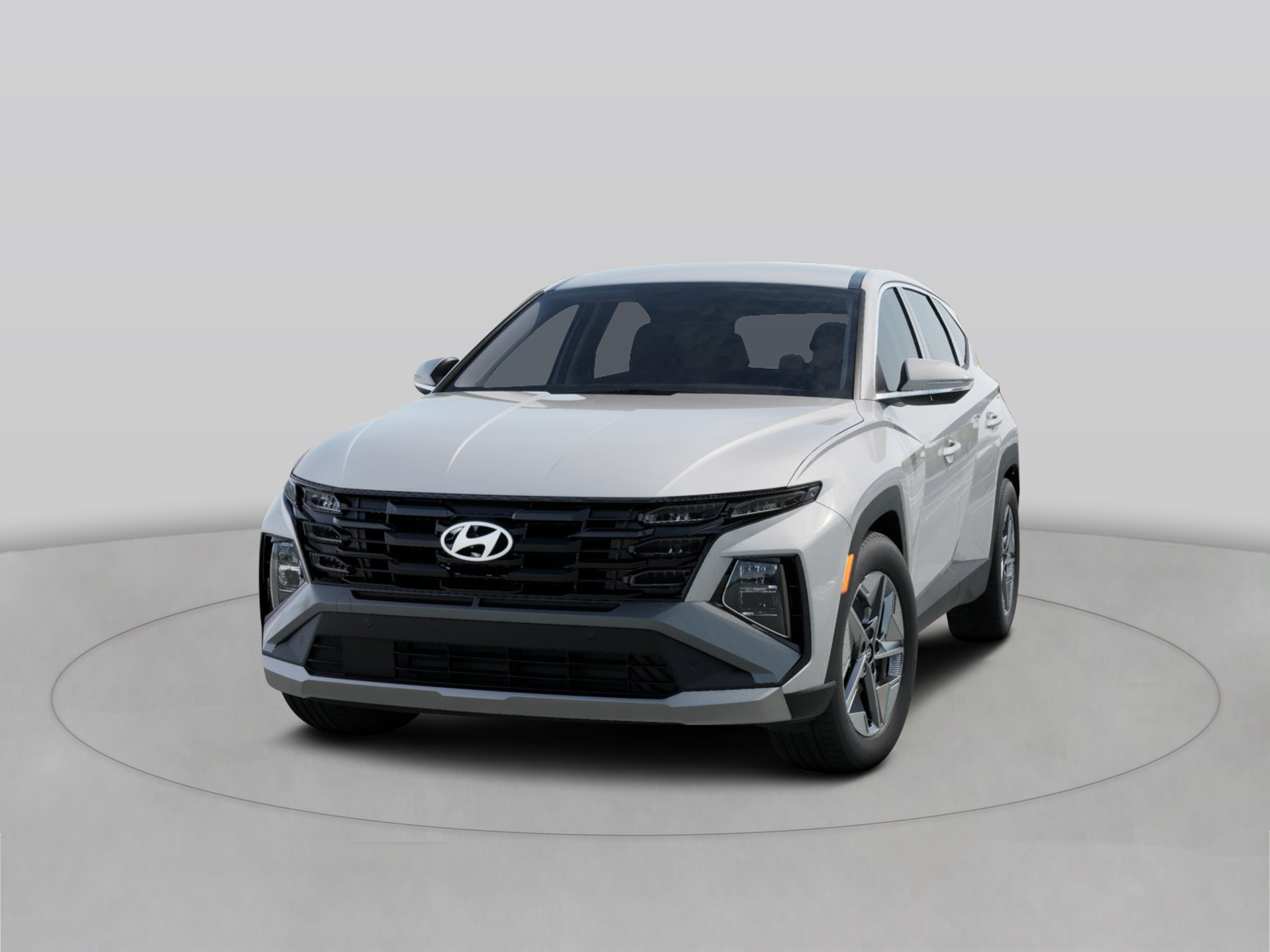 2026 Hyundai Tucson Blue SE's photo