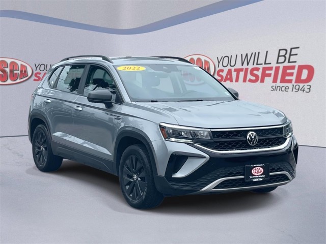 2022 Volkswagen Taos 1.5T S