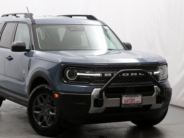 2025 Ford Bronco Big Bend photo 2