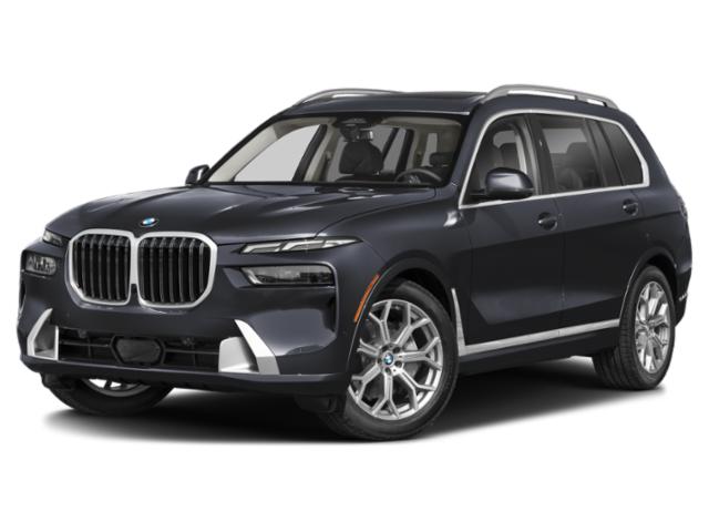 2026 BMW X7 M60i's photo