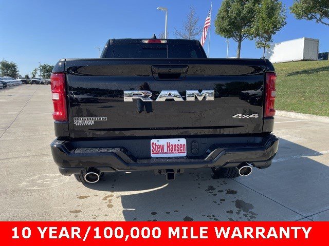 2026 Ram 1500 Big Horn photo 4