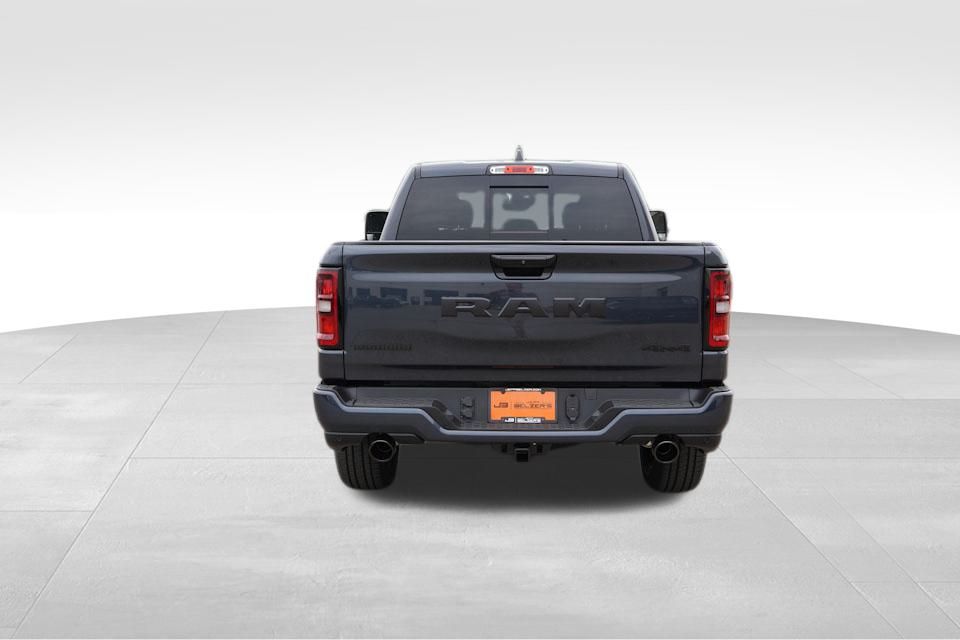 2026 Ram 1500 Big Horn photo 4