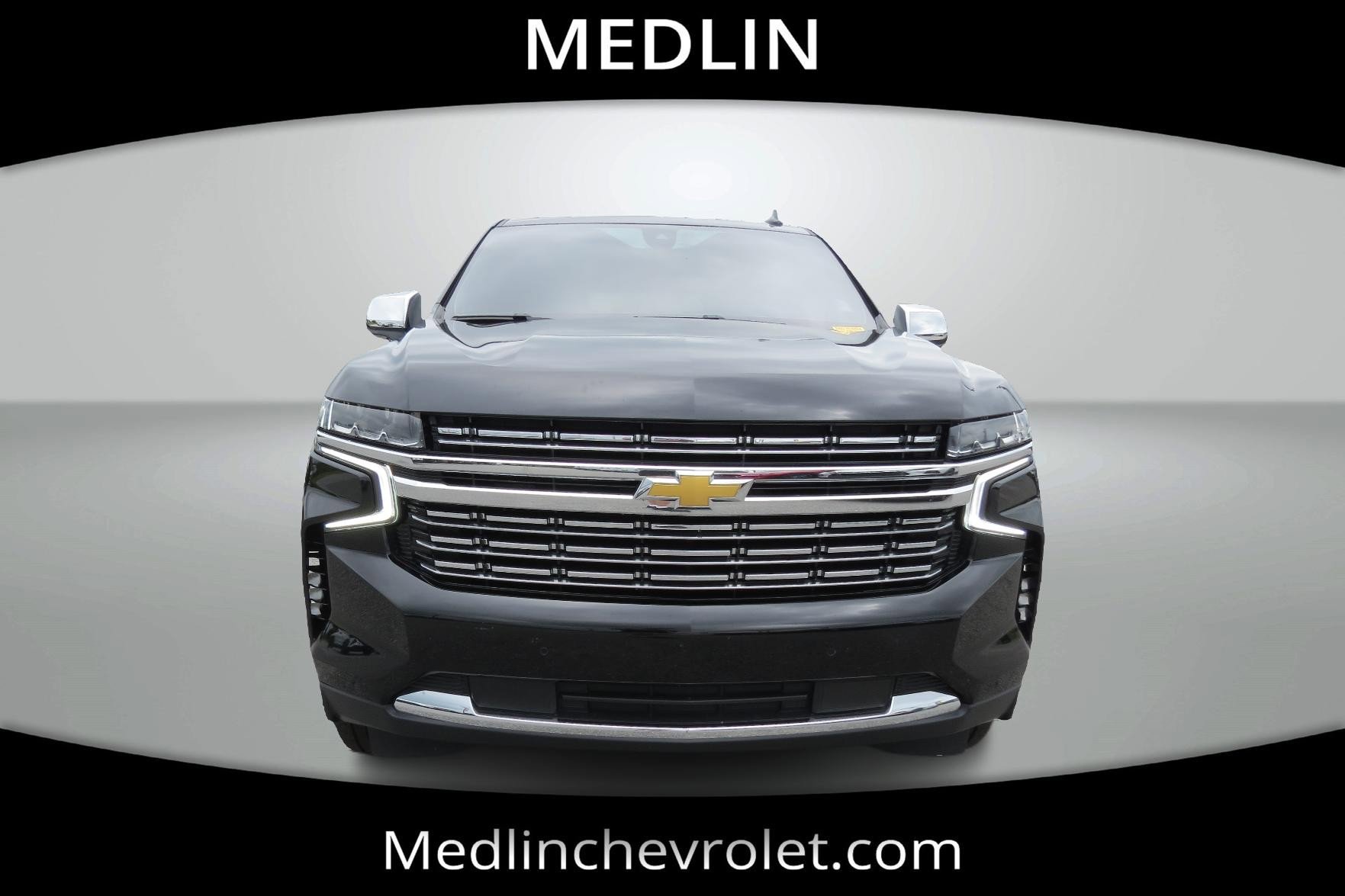 2021 Chevrolet Tahoe Premier photo 3