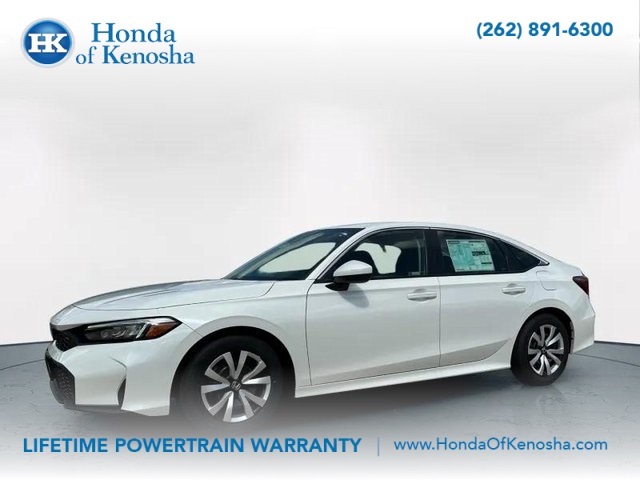 2026 Honda Civic LX's photo