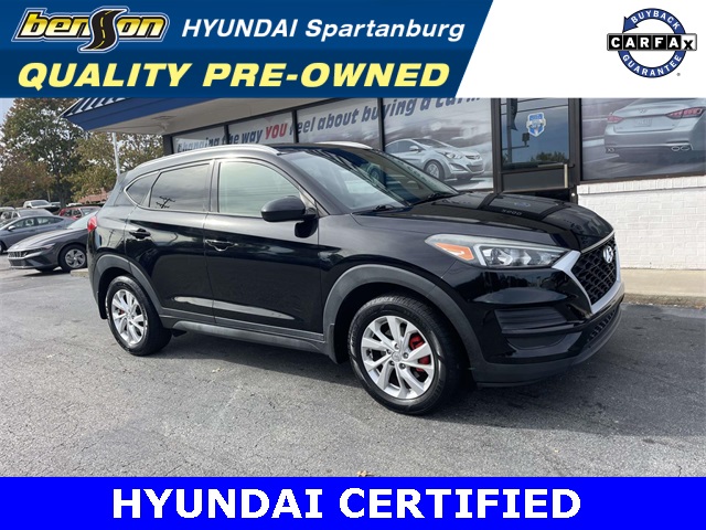 2020 Hyundai Tucson Value's photo